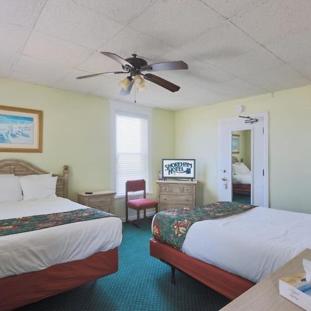 Shoreham Oceanfront Hotel Ocean City Exterior photo