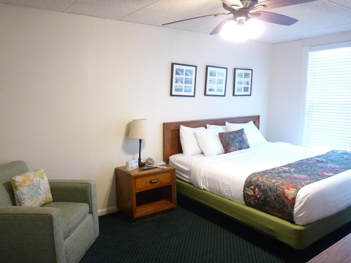 Shoreham Oceanfront Hotel Ocean City Exterior photo