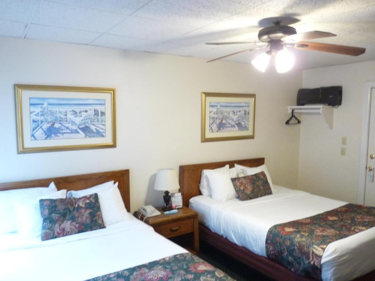 Shoreham Oceanfront Hotel Ocean City Exterior photo