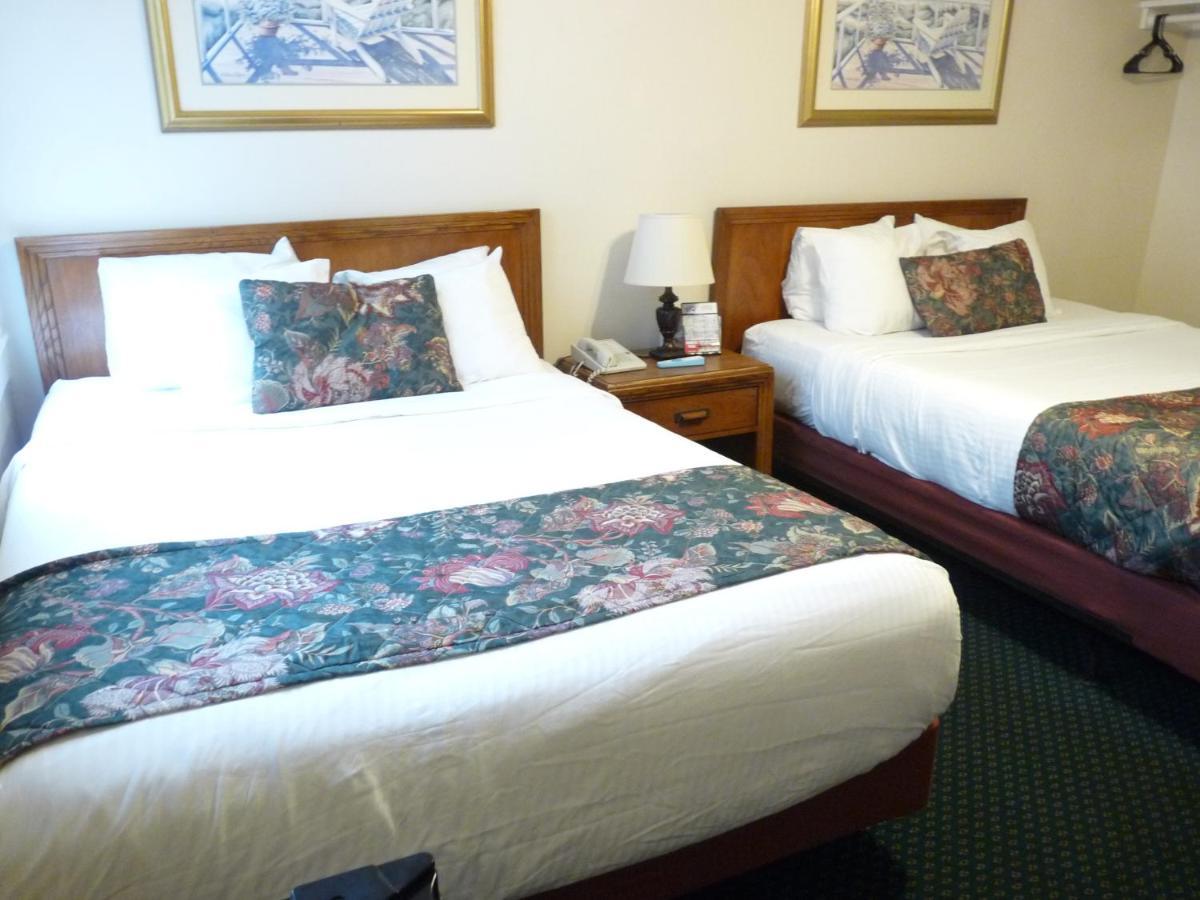 Shoreham Oceanfront Hotel Ocean City Exterior photo