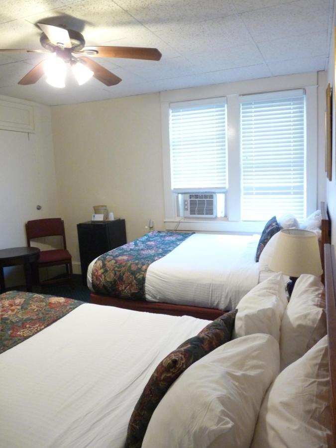 Shoreham Oceanfront Hotel Ocean City Exterior photo