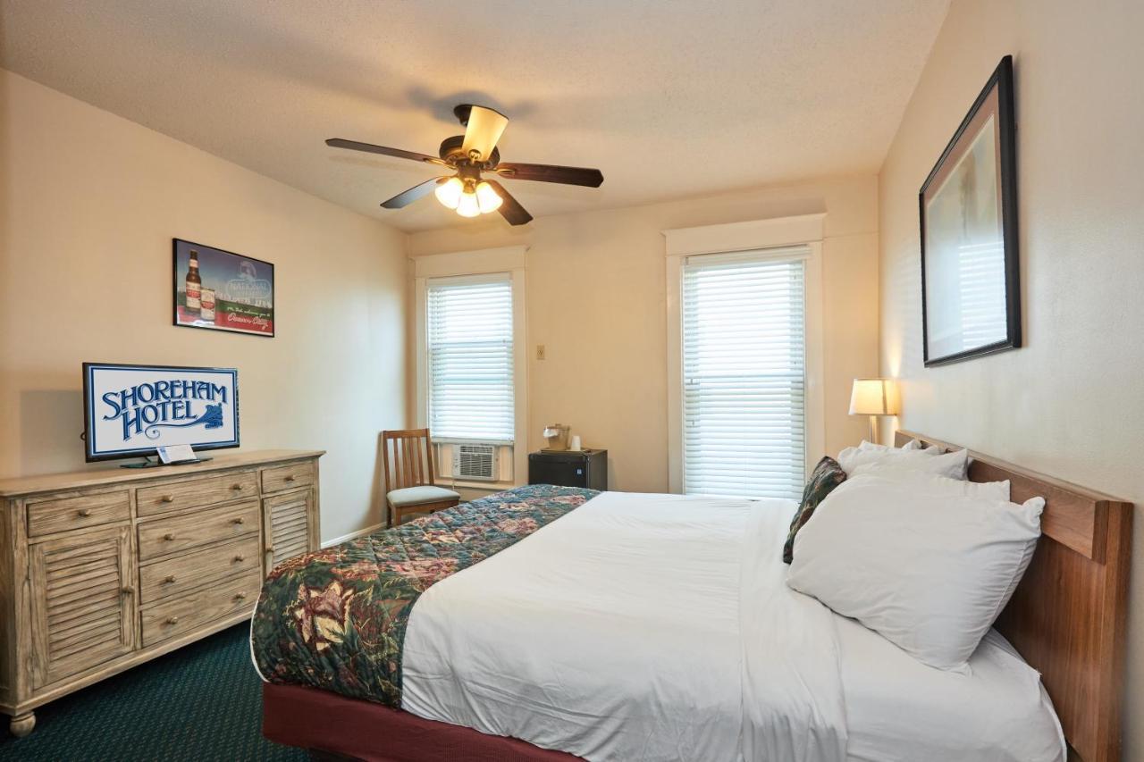 Shoreham Oceanfront Hotel Ocean City Exterior photo