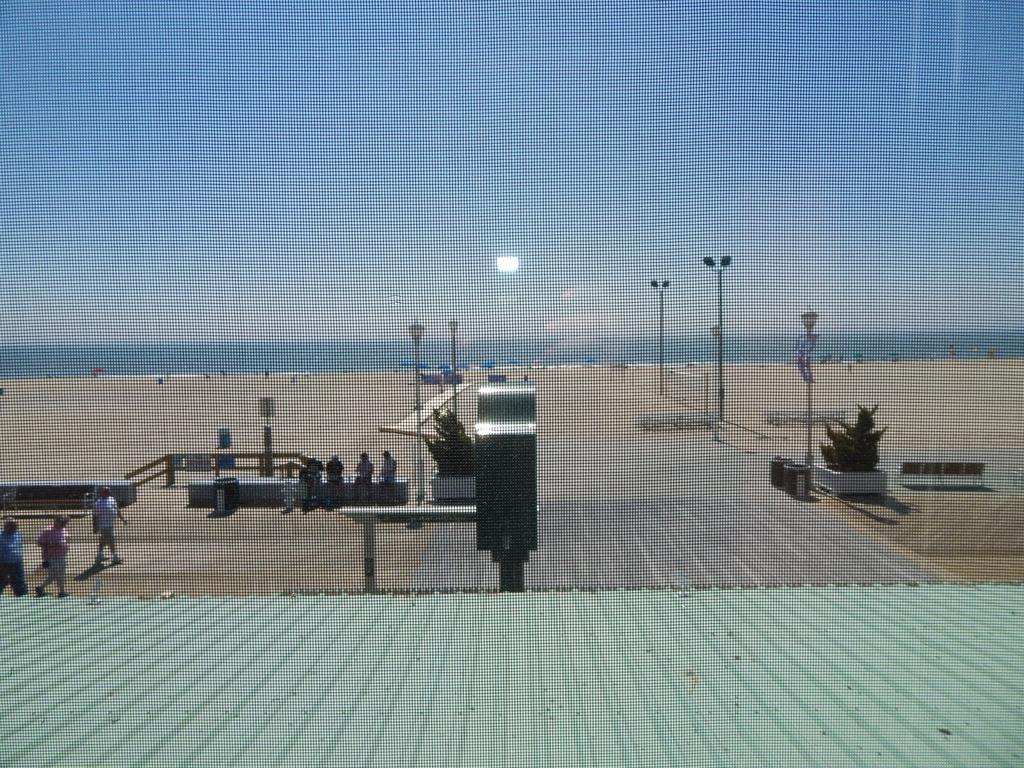 Shoreham Oceanfront Hotel Ocean City Exterior photo